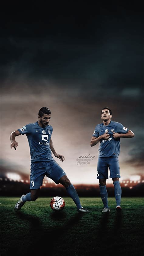 Why an alhilal current account ? wallpaper alhilal 2016 on Behance