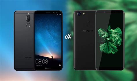 Now let's see how the new huawei nova 2 lite will fare against the other top smartphones in its price range. Huawei Nova 2i vs OPPO F5: Specs Comparison | Pinoy Techno ...