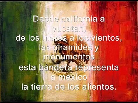 Poemas De La Bandera Mexicana De Estrofas Poemas De Vrogue Co