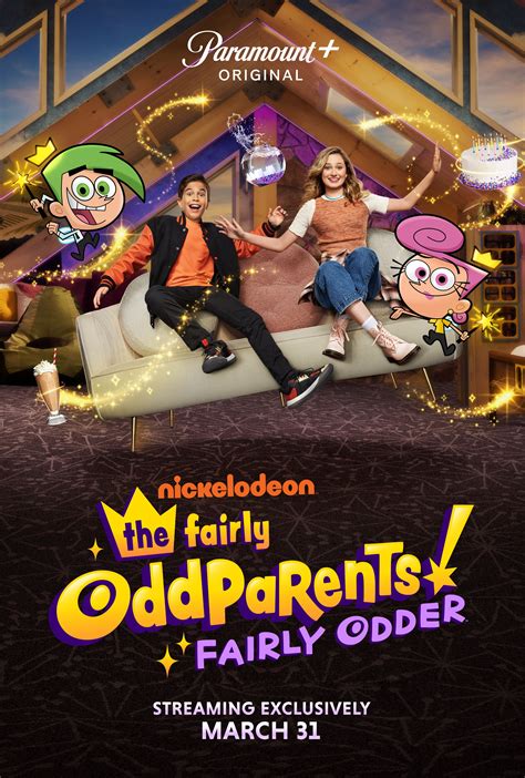 Fairly Oddparents Fairly Odder Live Action Show Gets Trailer Release Date