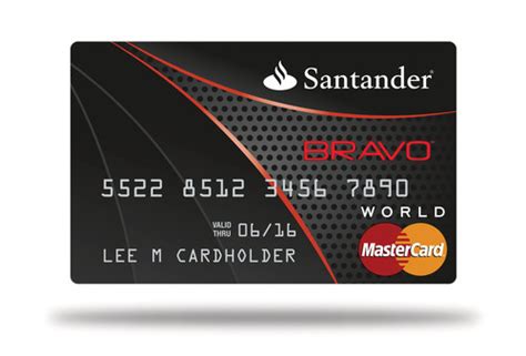 Simply choose the product you're interested in and select card controls in our app view your pin, freeze your card if you lose it and block certain transactions. Santander Launches New Credit Card Offering A Rewards ...