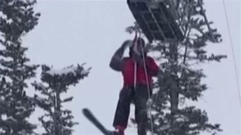 Ski Lift Malfunctions In Utah Leaving 167 Skiers Stranded