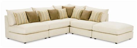 12 The Best Armless Sectional Sofas