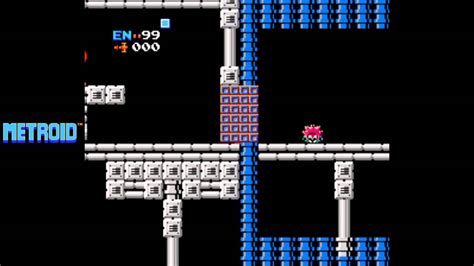 Original metroid for the nes. Metroid Nes Font : Brinstar Theme Nes Metroid Super ...