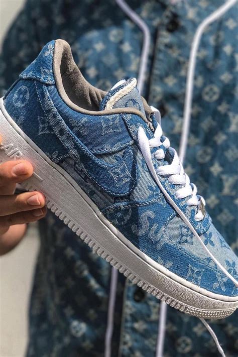 Lv Air Force 1 Blue Iucn Water