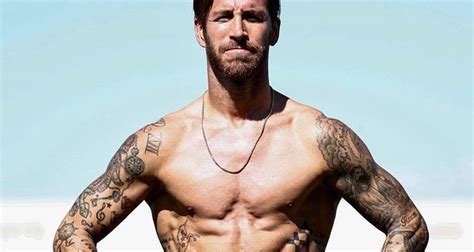 Sergio Ramos Y El Significado De Sus Tatuajes Merca2