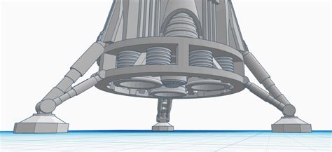 Free 3d File The Martian Mars Ascent Vehicle Mav・3d Print Object To