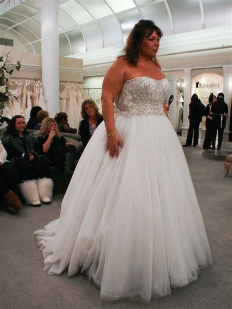 Howell Bride On Tlcs Say Yes To The Dress