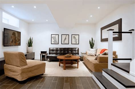 Discover a variety of finished basement ideas, layouts and decor to inspire your remodel. Basement Decorating Ideas to Create a Multifunctional ...
