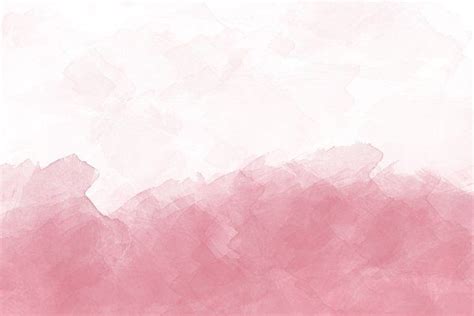 Pink Ombre Watercolor Backgrounds Graphics 2 Watercolor Desktop