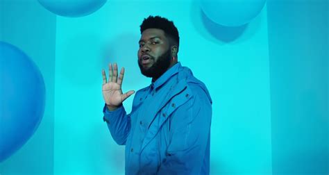 Khalid Drops Off Colourful ‘talk Music Video Watch Here Khalid