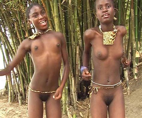 Amazon Tribe Pussy