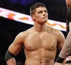 Cody Rhodes WWE Superstar Oneshots
