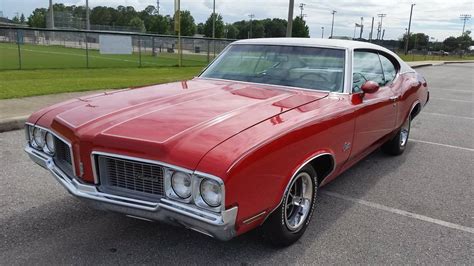 1970 Oldsmobile Cutlass Robertsdale Al