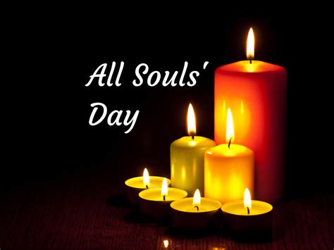 All Souls Day In When Where Why How Is Celebrated