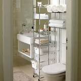 Pictures of Small Bathroom Storage Ideas
