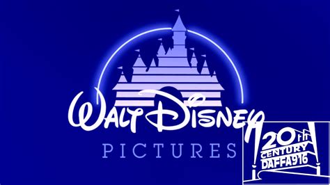 Walt Disney Pictures Logo Remake YouTube
