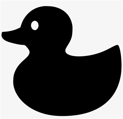 Rubber Ducky Rubber Duck Svg Transparent Png 980x900 Free
