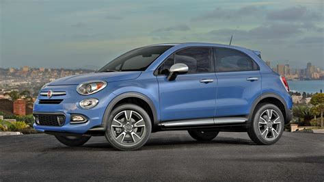 2018 Fiat 500x Blue Sky Edition Adds Style And Substance Autodevot
