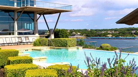 Lakeway Resort Spa A Texas Hill Country Resort On Lake Travis Hill Country Resort Lakeway