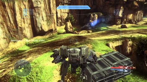 Halo 4 Heavy Combat Youtube
