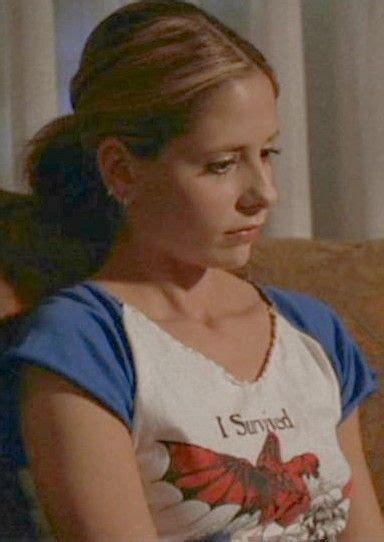 That Shirt Though Buffy Summers Buffy Buffy The Vampire Slayer