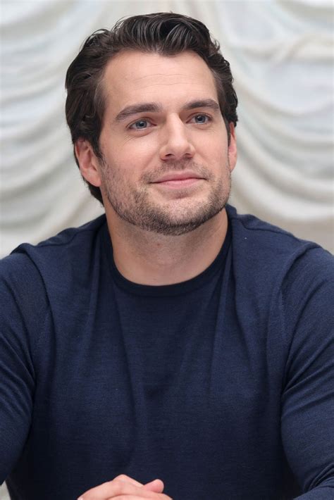 On the other hand, he got much fame in america. Dear: Henry Cavill