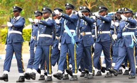 Nigerian Air Force Ranks And Salary Structure In 2023