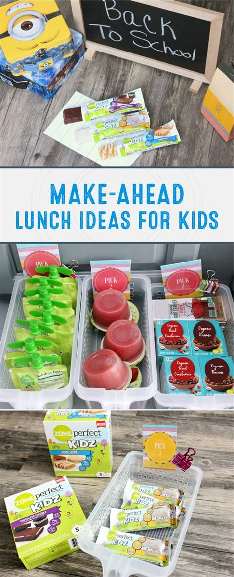 See more ideas about snacks, food, cold lunches. Cold lunches can get boring in a hurry, but not with these ...