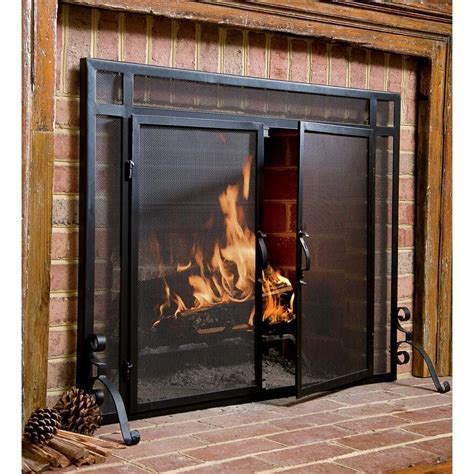 Plow And Hearth Fire Screens And Reviews Wayfair