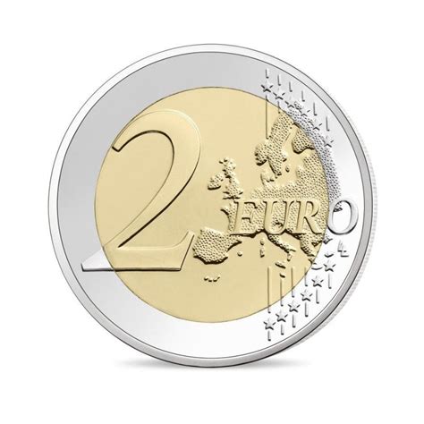2 Euros Commémorative France Unicef 2021 Philantologie