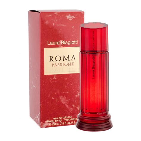 Laura Biagiotti Roma Passione Eau De Toilette за жени 100 Ml Parfimobg