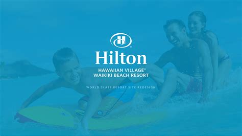 Clr Design Hilton Hawaiian Village
