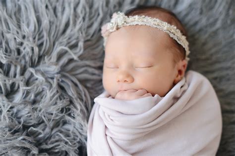 Baby Adley ~ From Maternity To Newborn Photography