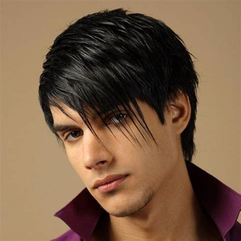 35 Cool Emo Hairstyles For Guys 2022 Guide Short Emo Hair Boy
