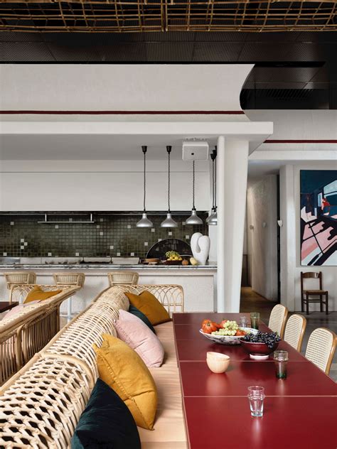 Glorietta Restaurant Alexanderandco In 2020 Australian Interior