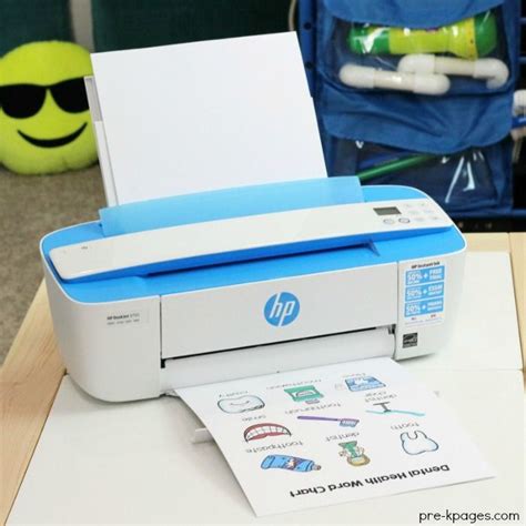 The Best Color Printer For Teachers Hp Wireless Instant Ink