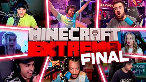 Todas Las Muertes De Minecraft Extremo 2 💀 La Final Youtube