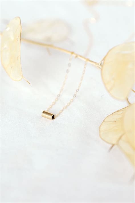 Wild Fawn Jewellery Ethical And Eco Friendly Minimal Jewellery — 9ct