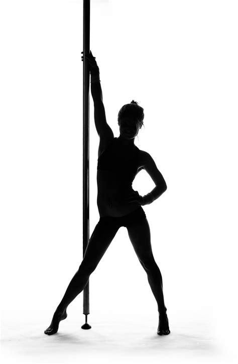 Free Pole Dancer Silhouette Download Free Pole Dancer Silhouette Png