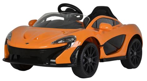 Mclaren P1 Licenced 12v 7a Battery Powered Kids Electric Ride On Toy C