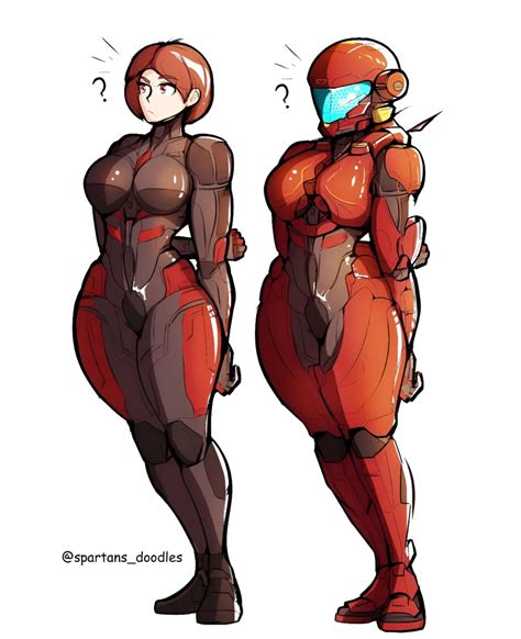 Rule 34 Character Request Halo Series Olympia Vale Simple