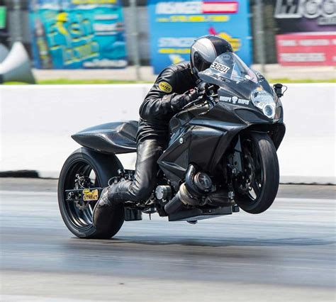 Is This 750 Hp Suzuki The Worlds Fastest Street Bike Down