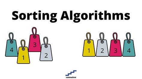 sorting algorithms in data structure xamnation