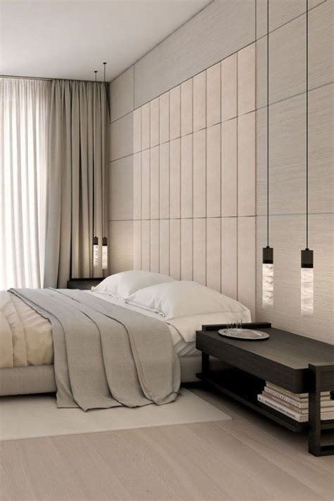 44 Stunning Minimalist Modern Master Bedroom Design Best Ideas Modern Master Bedroom Modern