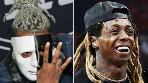 Lil Wayne Drops Emotional Song Dont Cry With Xxxtentacion Urban Islandz