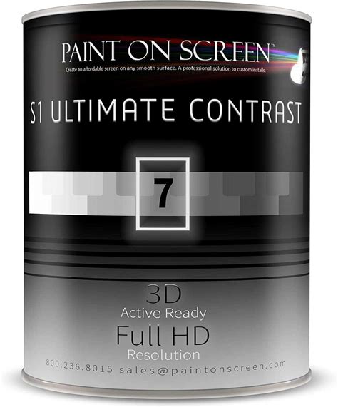 The 5 Best Projector Screen Paints For Your Wall In 2023