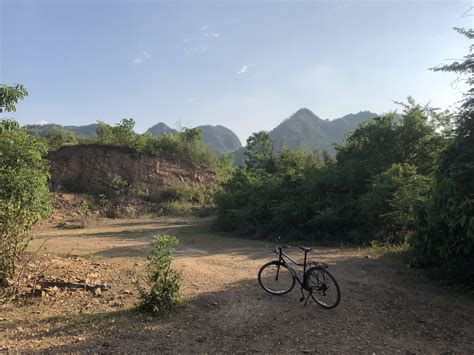Cattle Paths And Gravel Tracks In Thailand Rgravelcycling