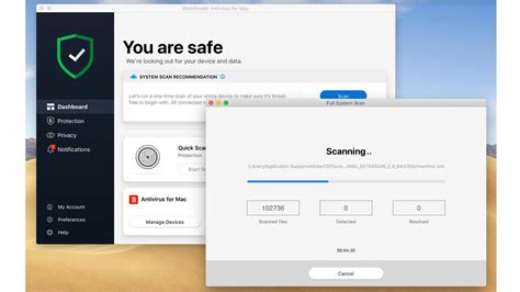 Malware, adware, spyware, malicious files, worms, trojans, phishing software in an ideal world, scanning for viruses should be automatic and happen nearly continuously. Softwareanddriver.com - Bitdefender Virus Scanner for Mac ...