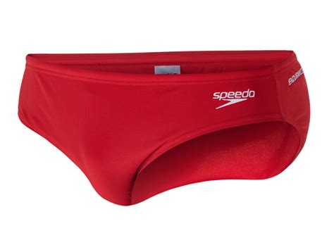 Speedo Essential 7cm Endurance Sportsbrief Men Usa Red Günstig Kaufen